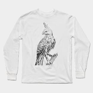 Eagle 002 Long Sleeve T-Shirt